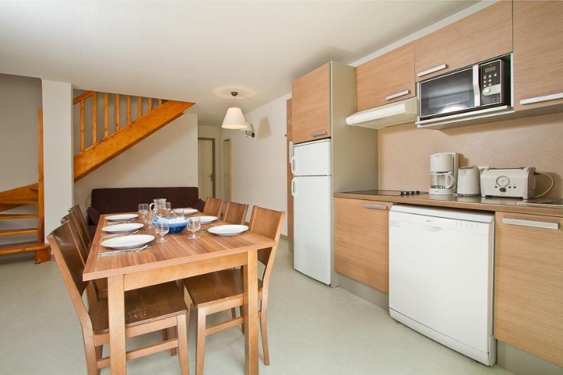 酒店 Vacanceole  Les Gentianes