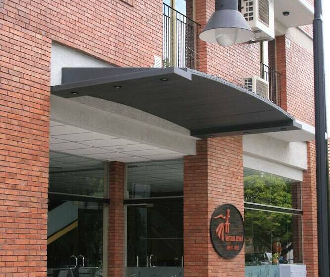 هتل Vecchia Terra Apart