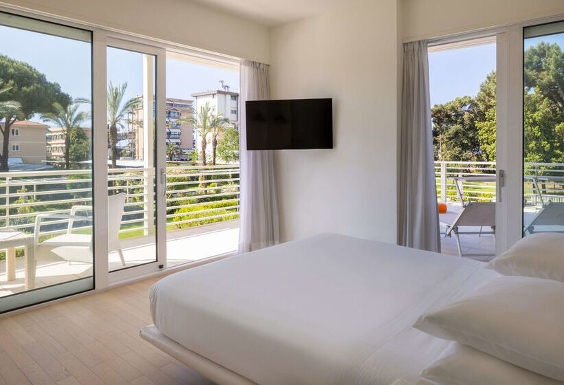 酒店 Versilia Lido | Una Esperienze