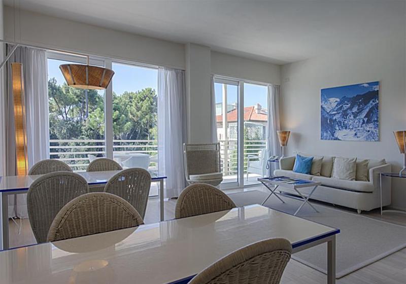 酒店 Versilia Lido | Una Esperienze