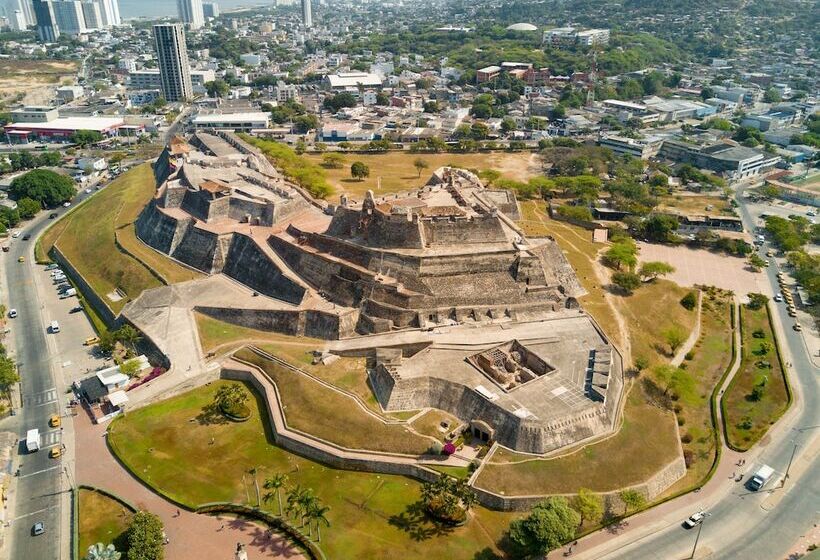 فندق Virrey Cartagena