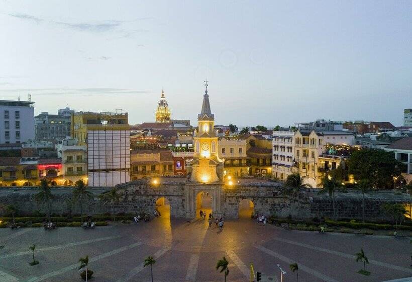 فندق Virrey Cartagena