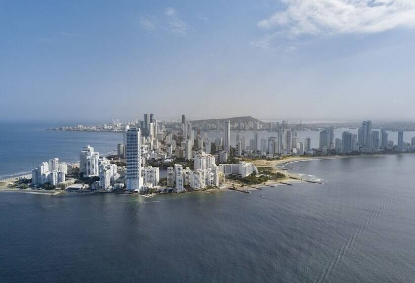 فندق Virrey Cartagena