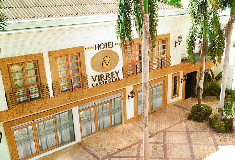 فندق Virrey Cartagena
