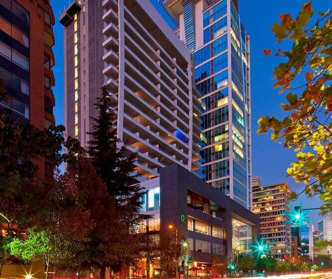 Отель W Santiago