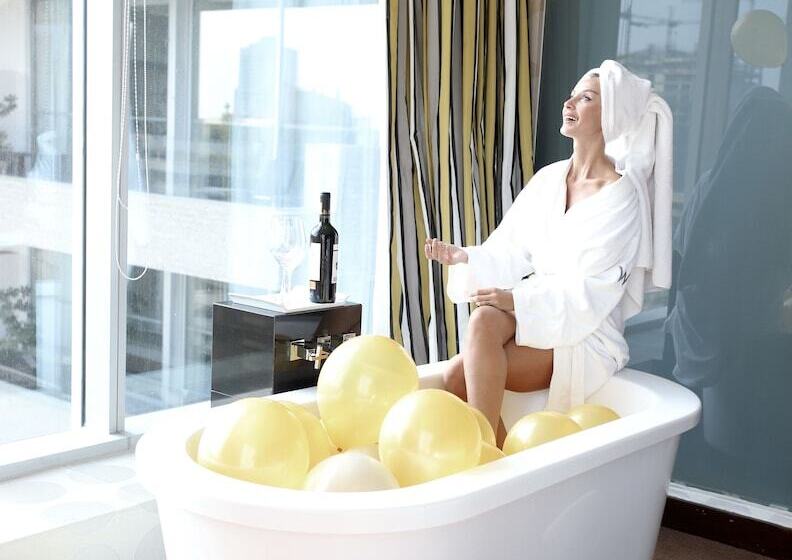 בית מלון כפרי W Santiago