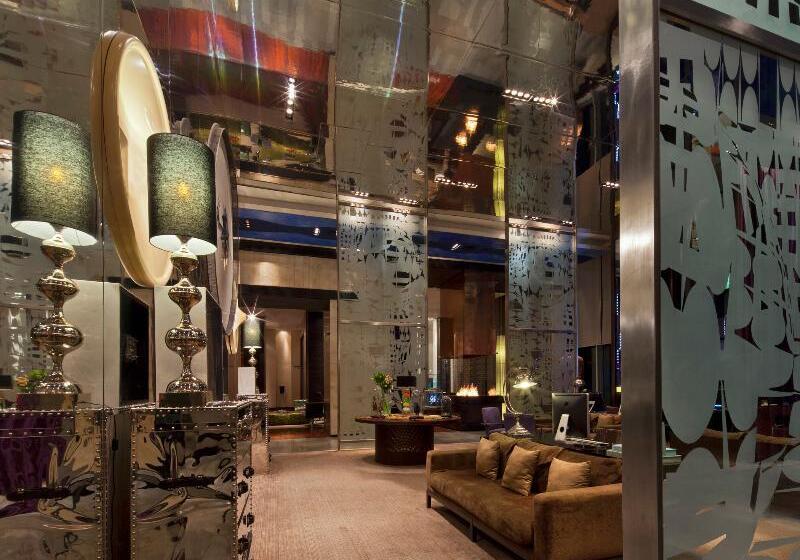 Отель W Santiago