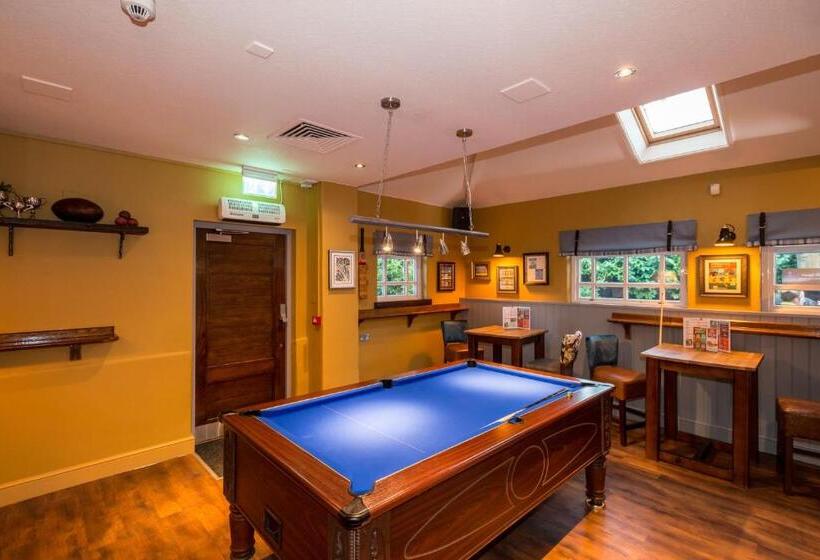 酒店 Wee Waif By Greene King Inns