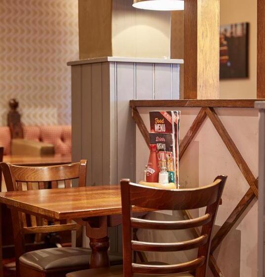 酒店 Wee Waif By Greene King Inns