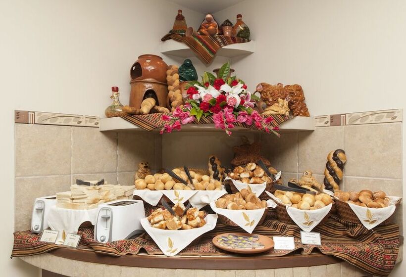 בית מלון כפרי Xima Exclusive Cusco