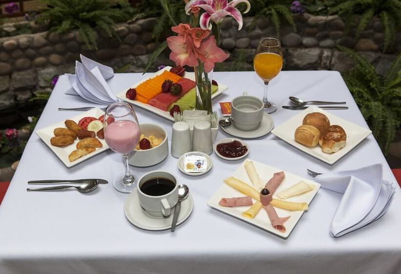 בית מלון כפרי Xima Exclusive Cusco