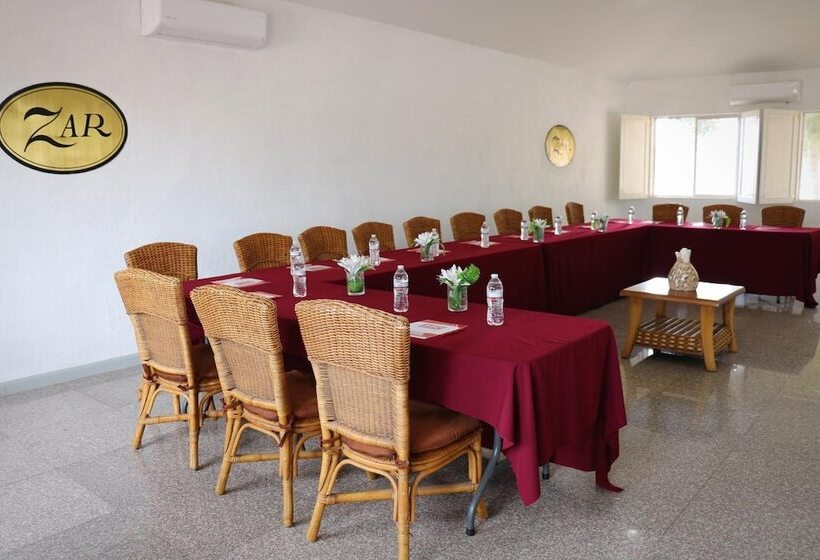 فندق Zar Culiacan