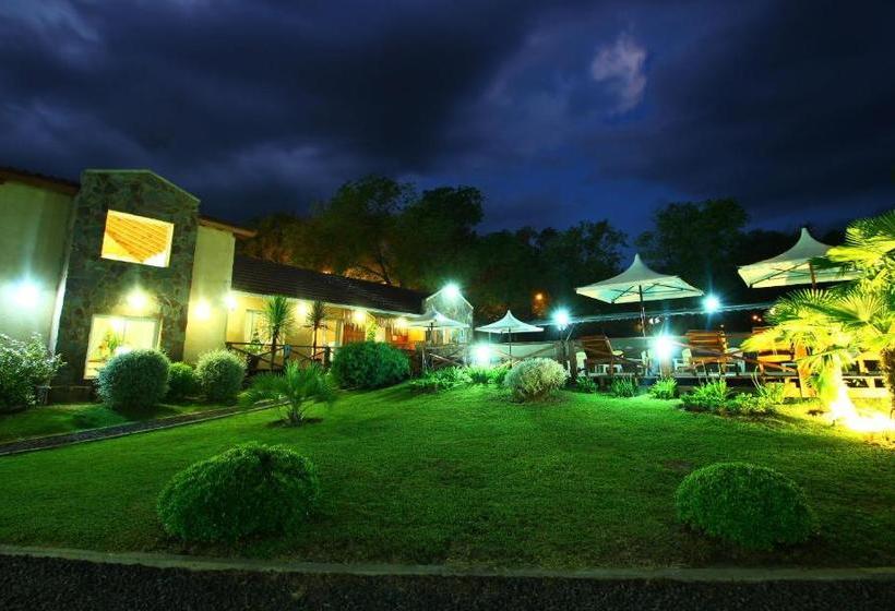 Apart Hotel Las Palmeras