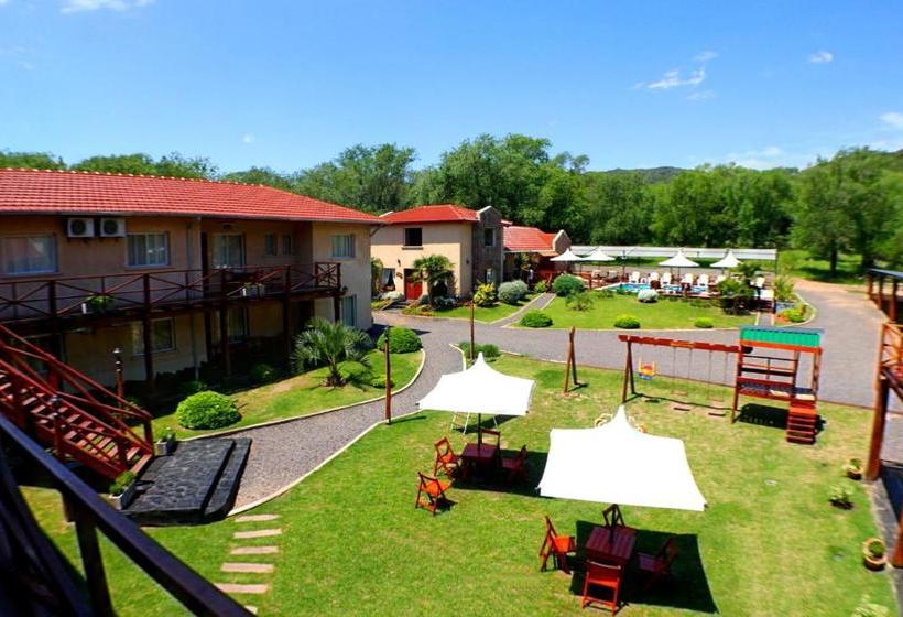 Apart Hotel Las Palmeras