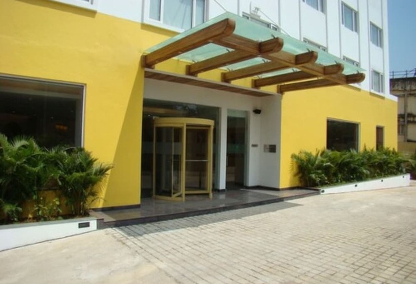 Lemon Tree Hotel Chennai