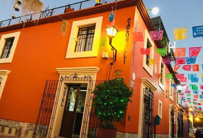 فندق Cazomalli Oaxaca
