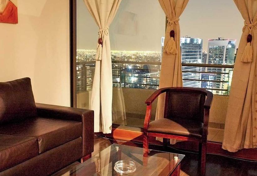 فندق ExMonarca by Design