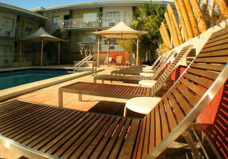 汽车旅馆  Selina Gold Dust