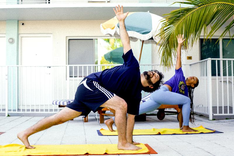 汽车旅馆  Selina Gold Dust