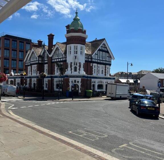 The Railway Hotel Worthing