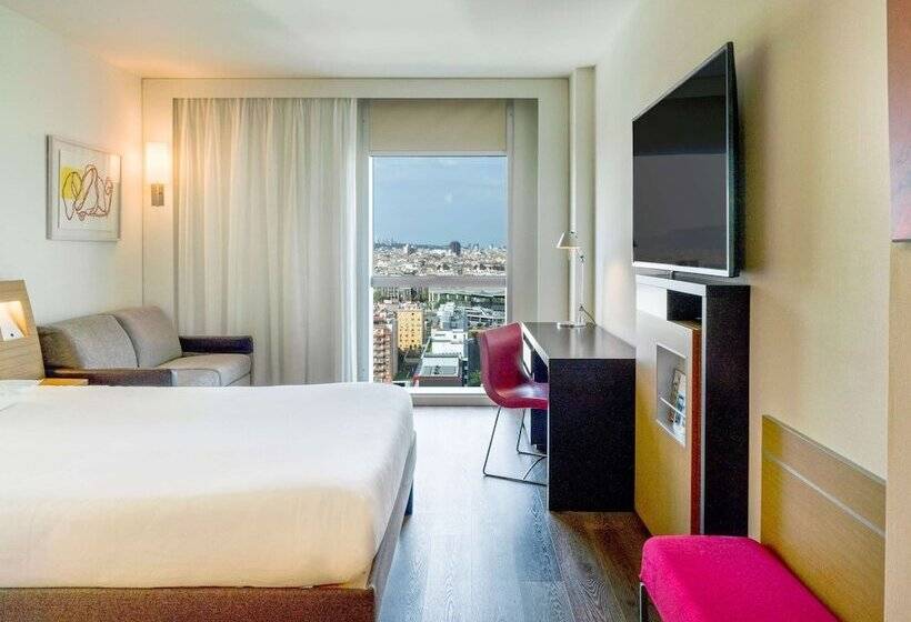 Novotel Barcelona City