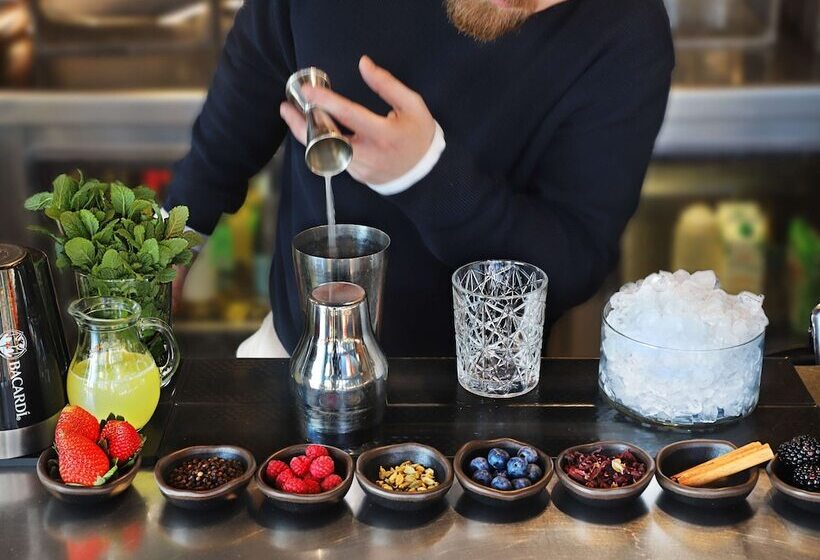 Novotel Barcelona City