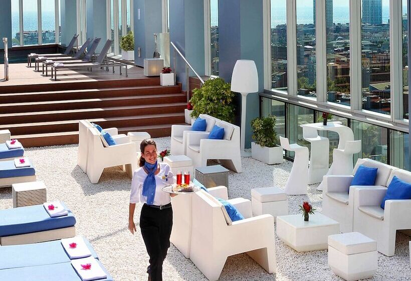 Novotel Barcelona City