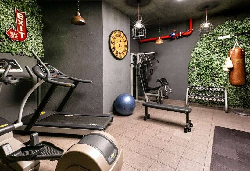 Novotel Barcelona City