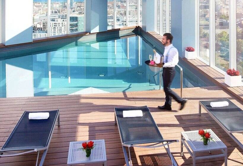 Novotel Barcelona City