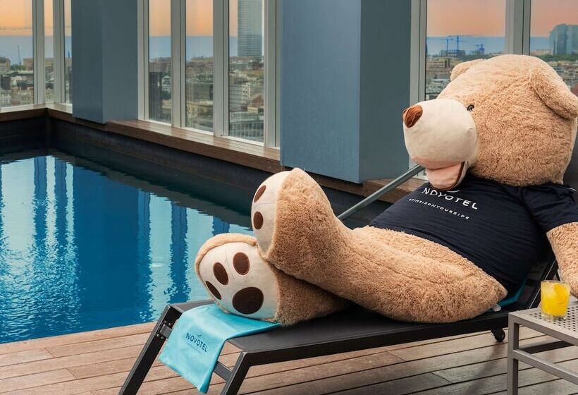 Novotel Barcelona City