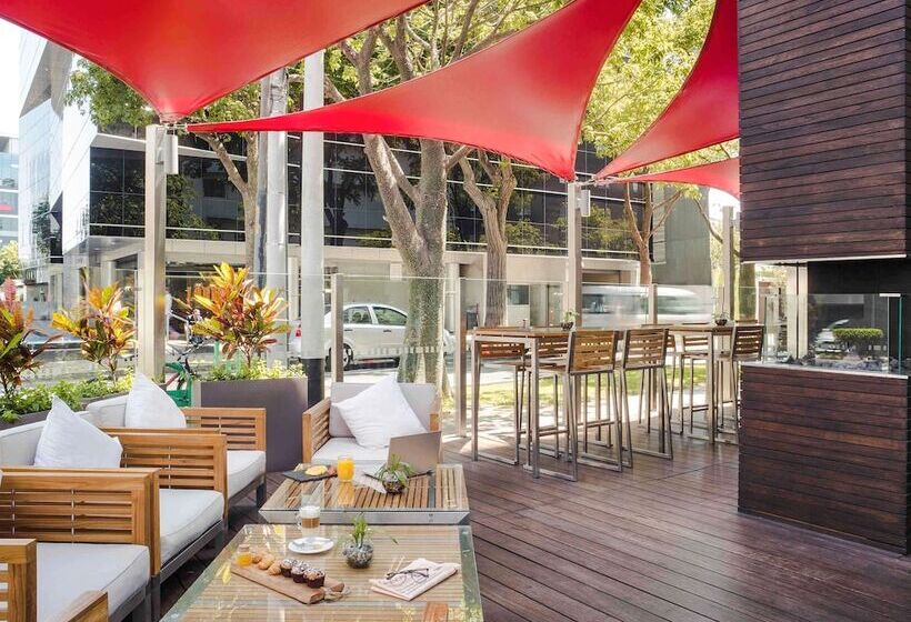 Novotel Lima San Isidro