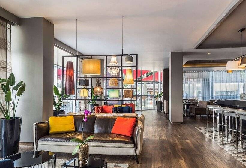 Novotel Lima San Isidro