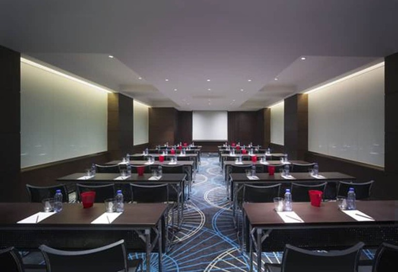 호텔 Caption By Hyatt Zhongshan Park Shanghai