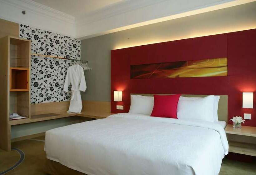 호텔 Caption By Hyatt Zhongshan Park Shanghai