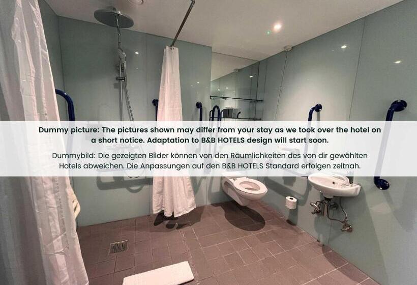 B&b Hotel Warrington