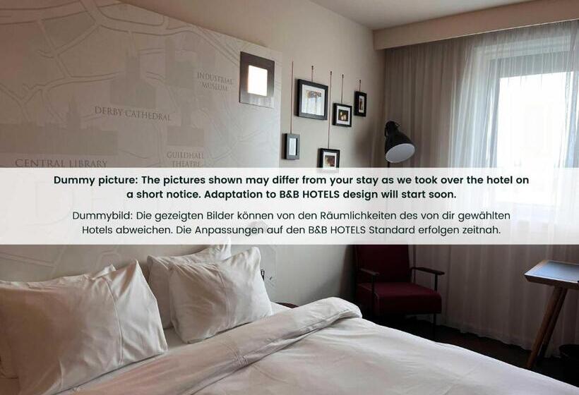 B&b Hotel Warrington