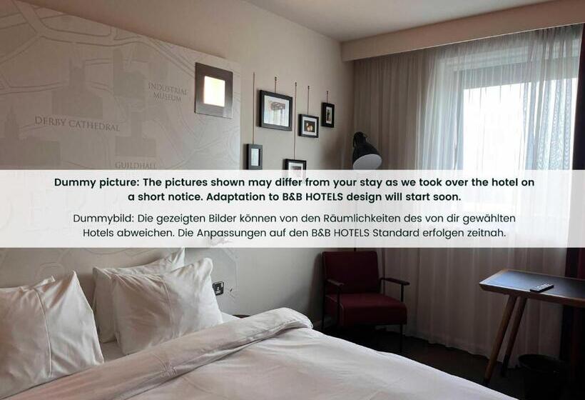 B&b Hotel Warrington