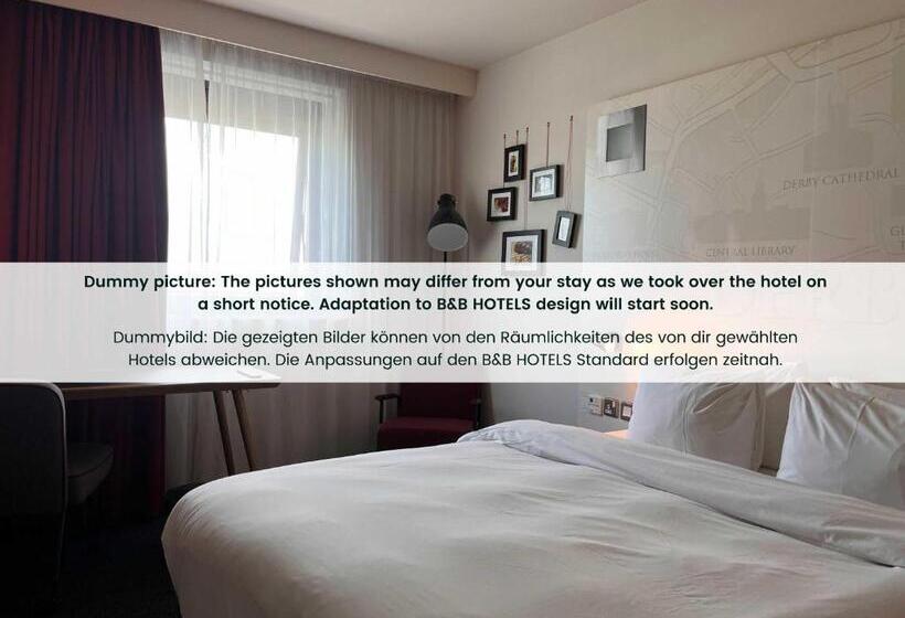 B&b Hotel Warrington