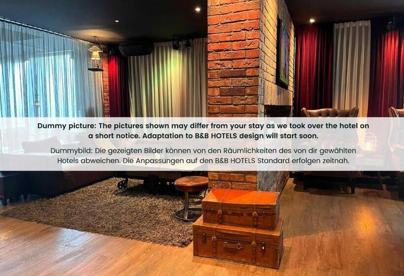 B&b Hotel Warrington