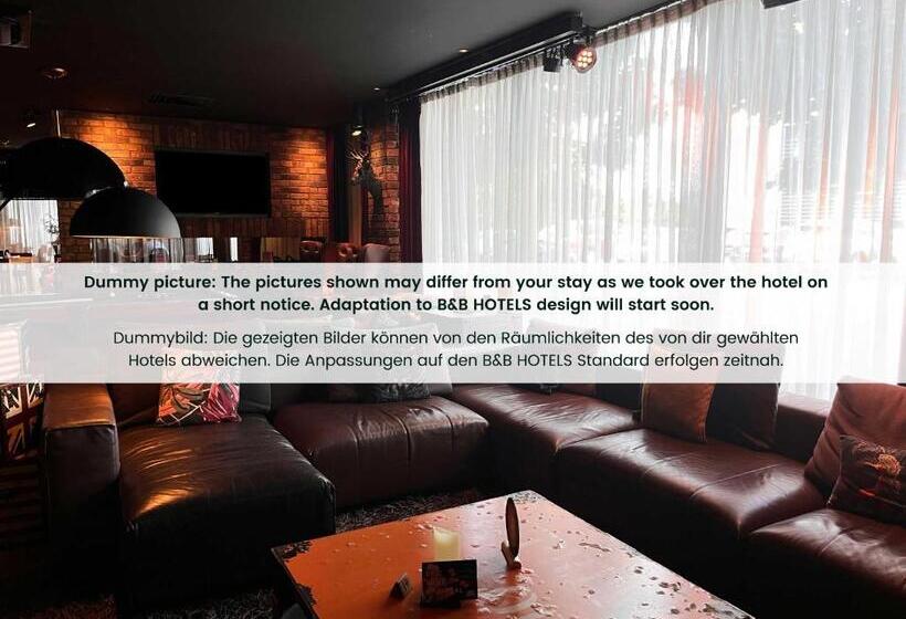 B&b Hotel Warrington