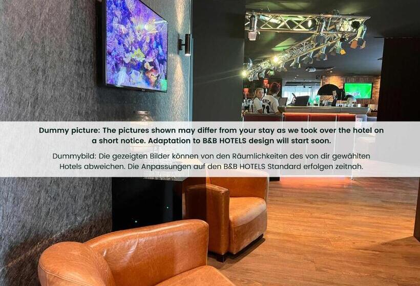 B&b Hotel Warrington