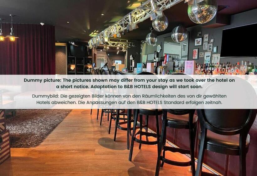 B&b Hotel Warrington