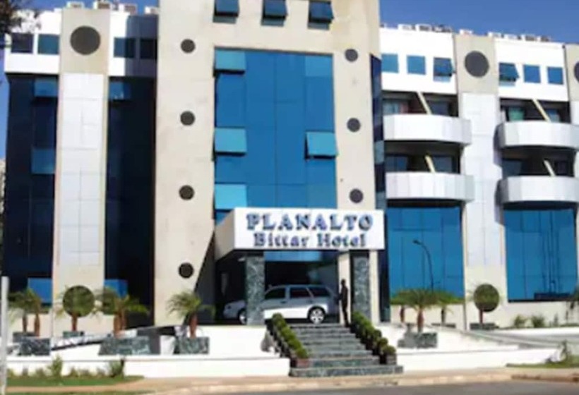Planalto Bittar Hotel E Eventos