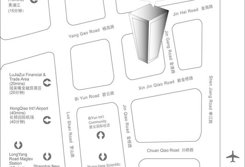 호텔 Regal Jinfeng