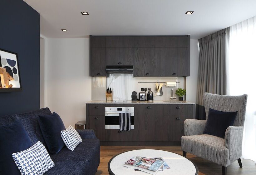 Residence Inn By Marriott London Tower Bridge