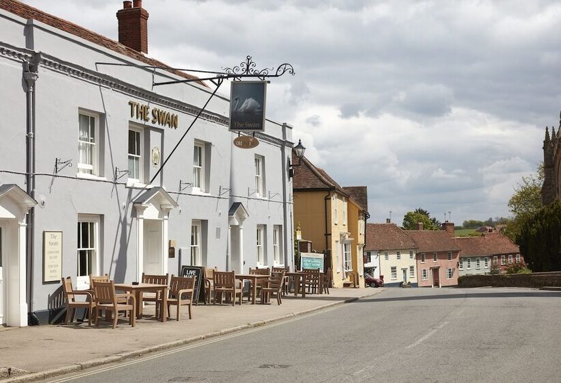 Swan Hotel By Greene King Inns