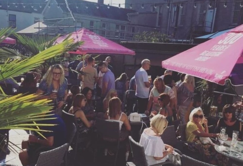 The Castle Hotel Neath