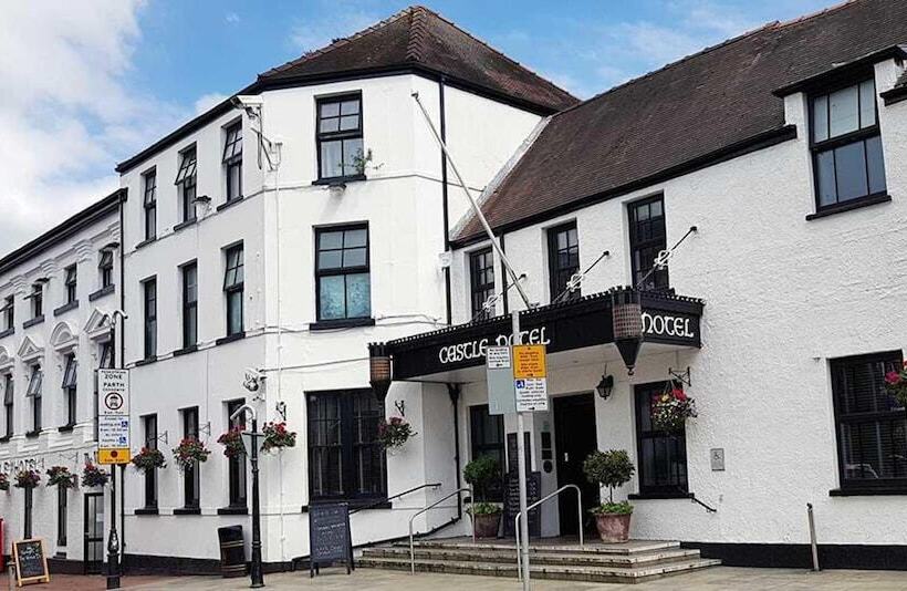 The Castle Hotel Neath