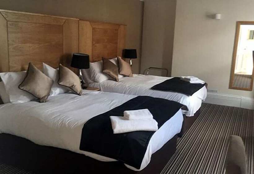 The Castle Hotel Neath