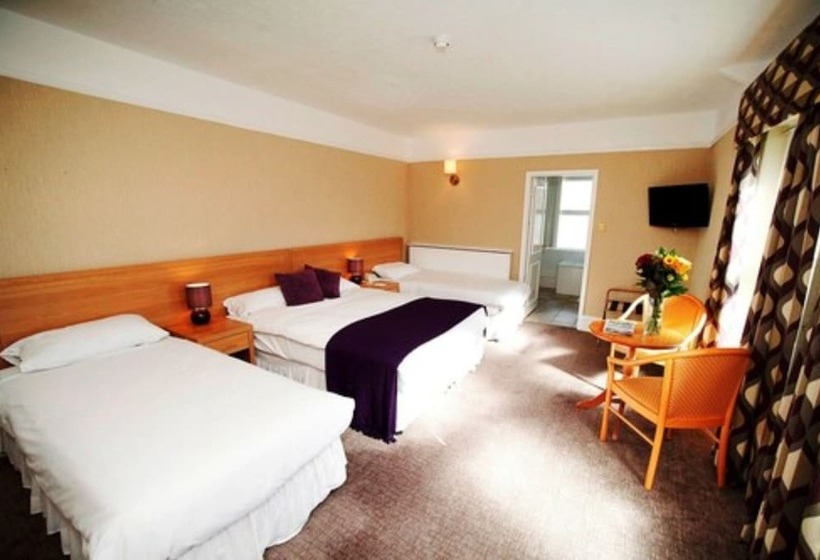 The Castle Hotel Neath